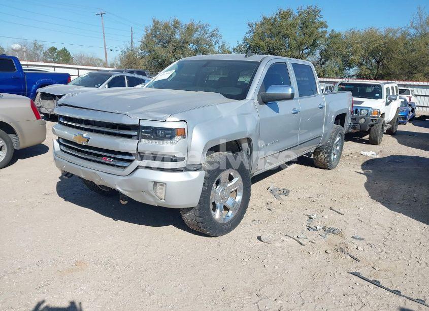 Photo 2 of 2017 Chevrolet Silverado 1500 2LZ (VIN 3GCUKSEC0HG436784)
