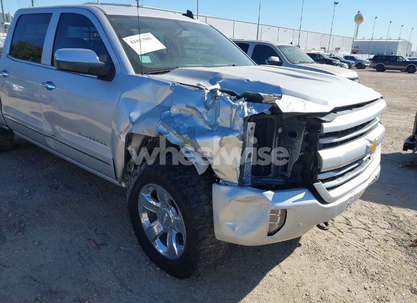 Photo 6 of 2017 Chevrolet Silverado 1500 2LZ (VIN 3GCUKSEC0HG436784)