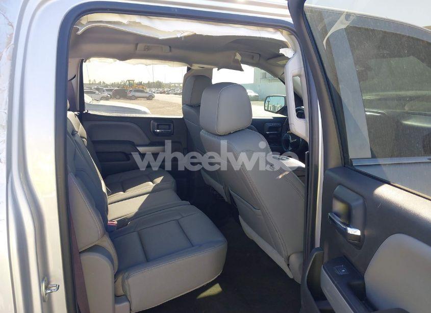 Photo 8 of 2017 Chevrolet Silverado 1500 2LZ (VIN 3GCUKSEC0HG436784)