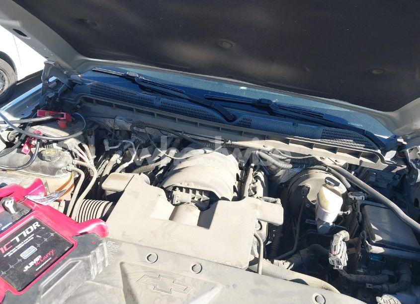 Photo 10 of 2018 Chevrolet Silverado 1500 2LZ (VIN 3GCUKSEC0JG272748)