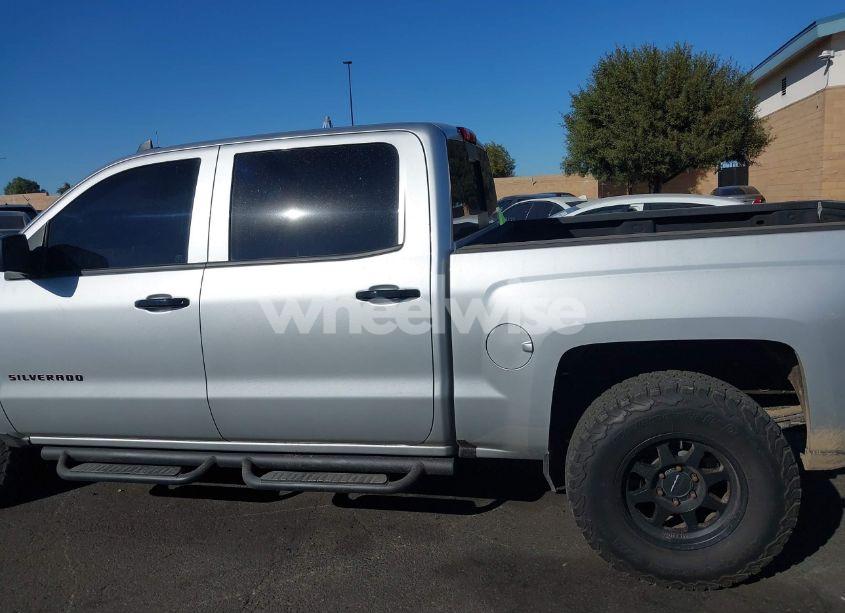 Photo 14 of 2018 Chevrolet Silverado 1500 2LZ (VIN 3GCUKSEC0JG272748)
