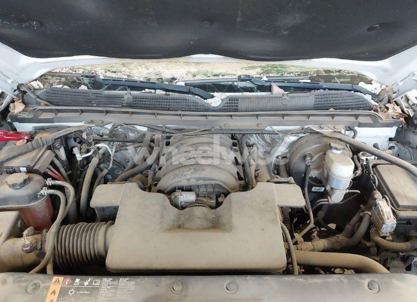 Photo 10 of 2018 Chevrolet Silverado 1500 1LZ (VIN 3GCUKSEC0JG360456)