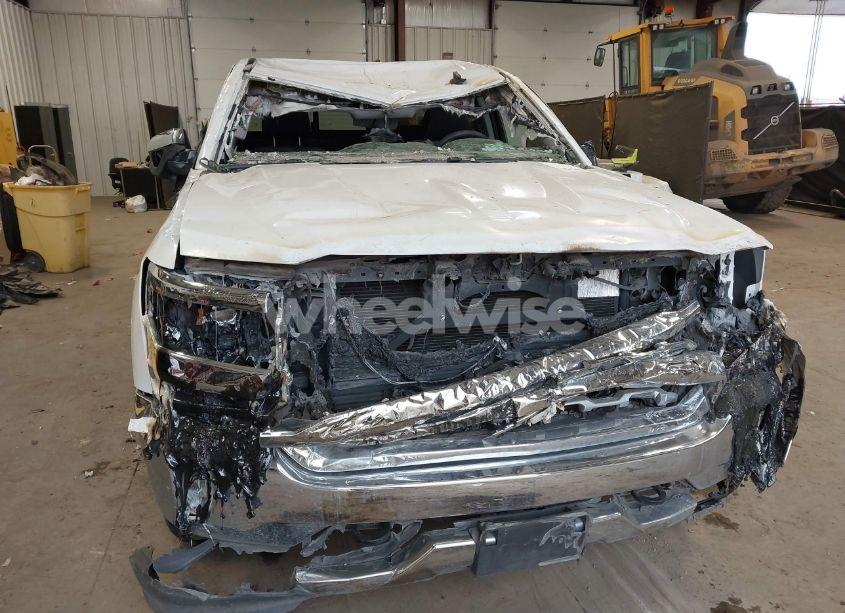 Photo 6 of 2018 Chevrolet Silverado 1500 1LZ (VIN 3GCUKSEC0JG360456)