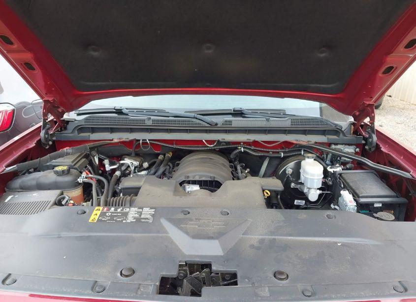 Photo 10 of 2018 Chevrolet Silverado 1500 2LZ (VIN 3GCUKSEC0JG605059)