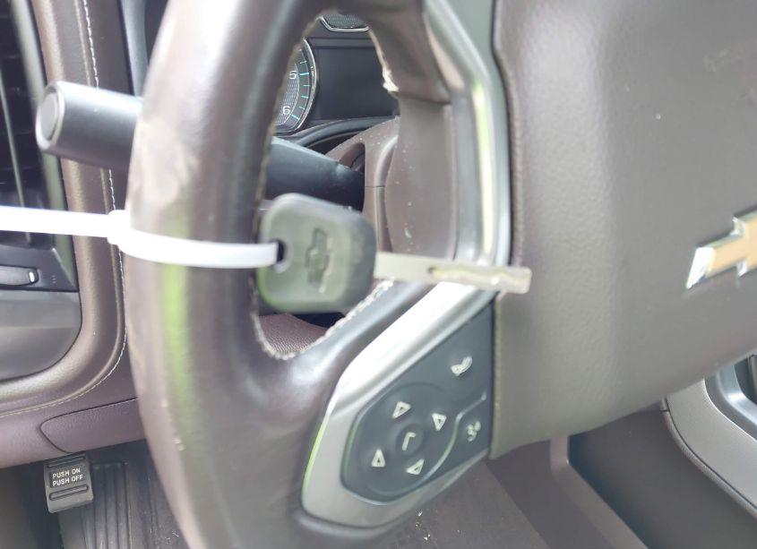 Photo 11 of 2018 Chevrolet Silverado 1500 2LZ (VIN 3GCUKSEC0JG605059)