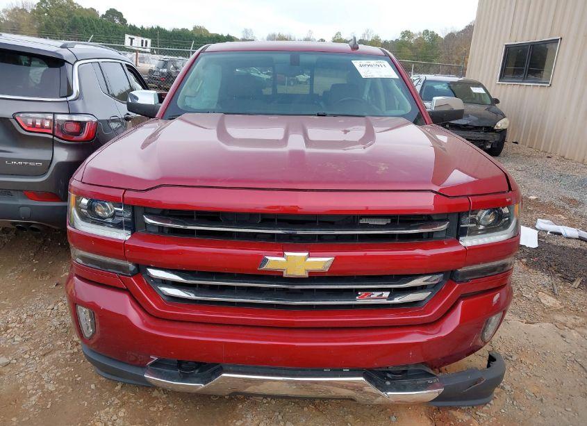 Photo 12 of 2018 Chevrolet Silverado 1500 2LZ (VIN 3GCUKSEC0JG605059)