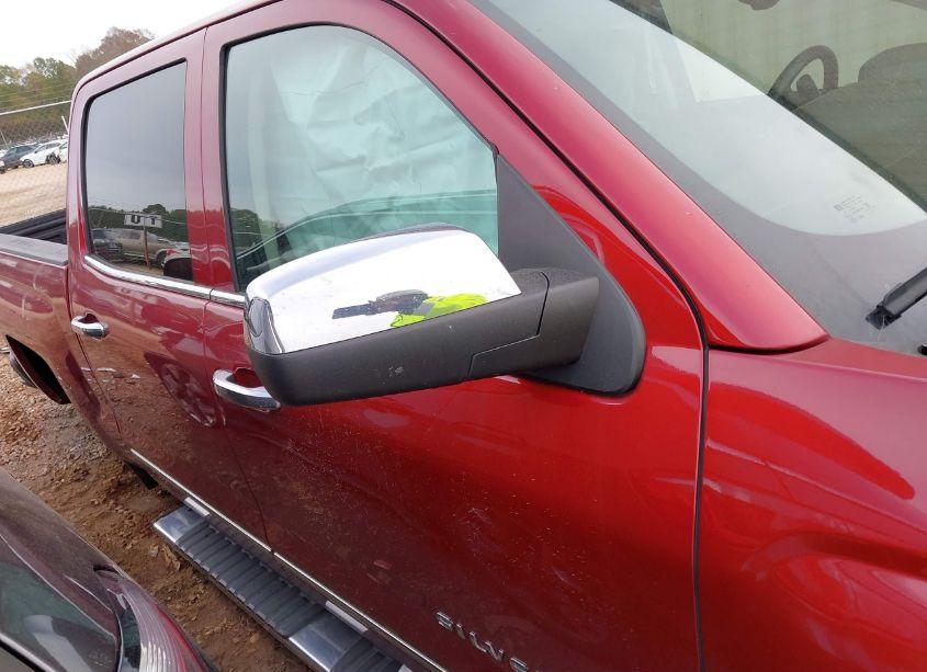 Photo 13 of 2018 Chevrolet Silverado 1500 2LZ (VIN 3GCUKSEC0JG605059)