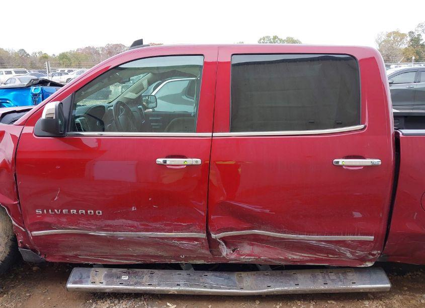 Photo 14 of 2018 Chevrolet Silverado 1500 2LZ (VIN 3GCUKSEC0JG605059)