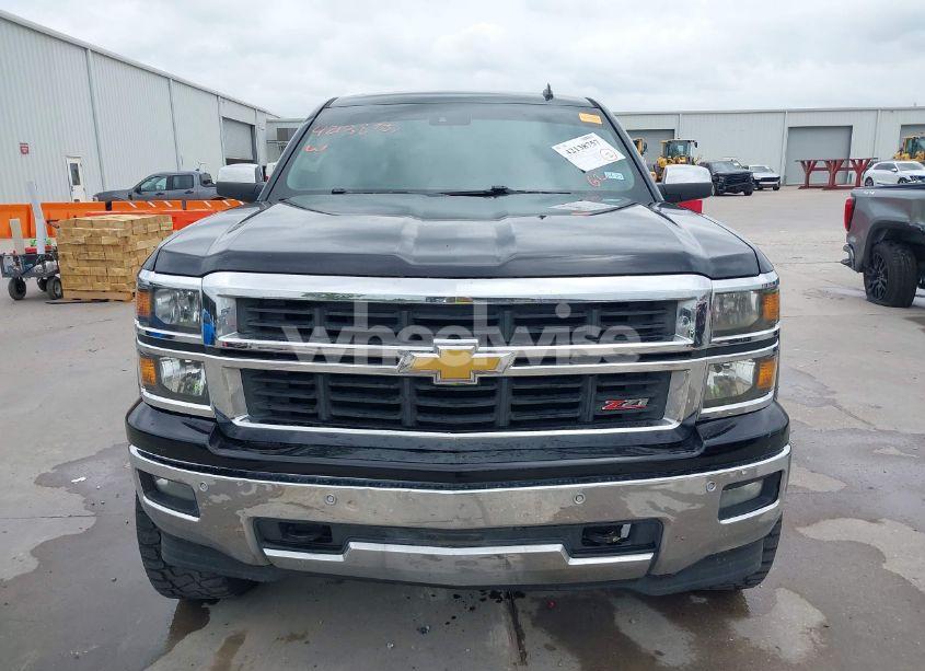Photo 12 of 2014 Chevrolet Silverado 1500 2LZ (VIN 3GCUKSEC1EG103036)