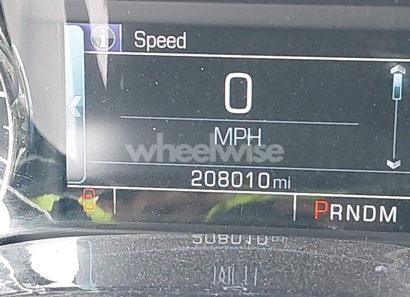 Photo 15 of 2014 Chevrolet Silverado 1500 2LZ (VIN 3GCUKSEC1EG103036)