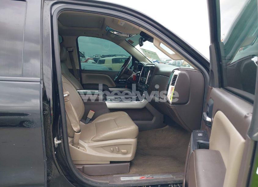 Photo 5 of 2014 Chevrolet Silverado 1500 2LZ (VIN 3GCUKSEC1EG103036)