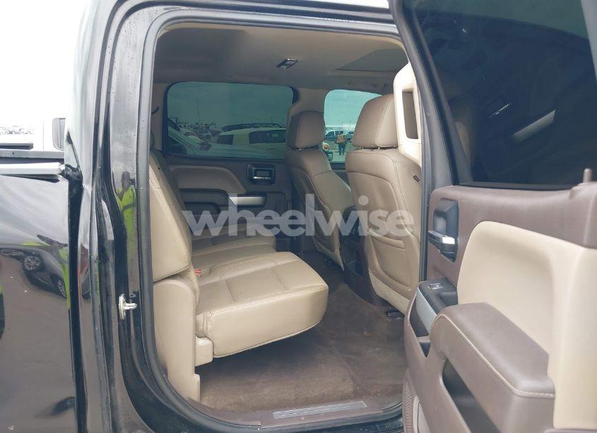 Photo 8 of 2014 Chevrolet Silverado 1500 2LZ (VIN 3GCUKSEC1EG103036)