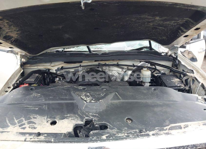 Photo 10 of 2014 Chevrolet Silverado 1500 2LZ (VIN 3GCUKSEC1EG132522)