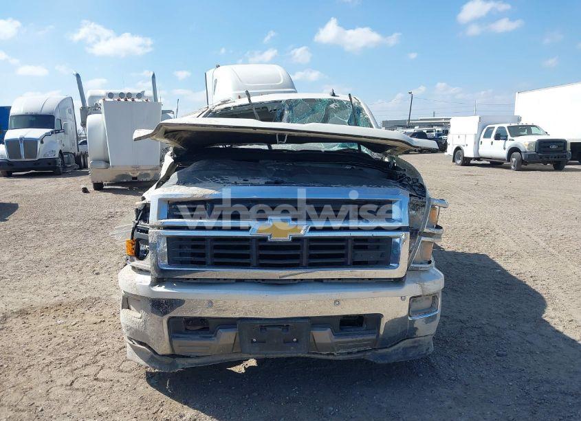 Photo 12 of 2014 Chevrolet Silverado 1500 2LZ (VIN 3GCUKSEC1EG132522)
