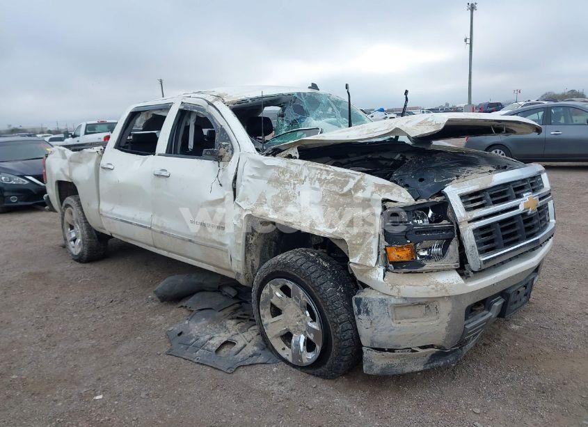 Photo 13 of 2014 Chevrolet Silverado 1500 2LZ (VIN 3GCUKSEC1EG132522)