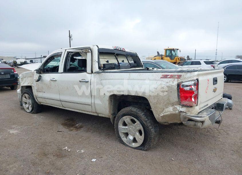 Photo 14 of 2014 Chevrolet Silverado 1500 2LZ (VIN 3GCUKSEC1EG132522)