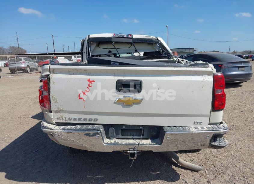 Photo 16 of 2014 Chevrolet Silverado 1500 2LZ (VIN 3GCUKSEC1EG132522)