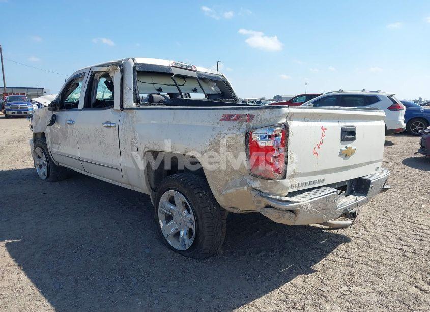 Photo 3 of 2014 Chevrolet Silverado 1500 2LZ (VIN 3GCUKSEC1EG132522)