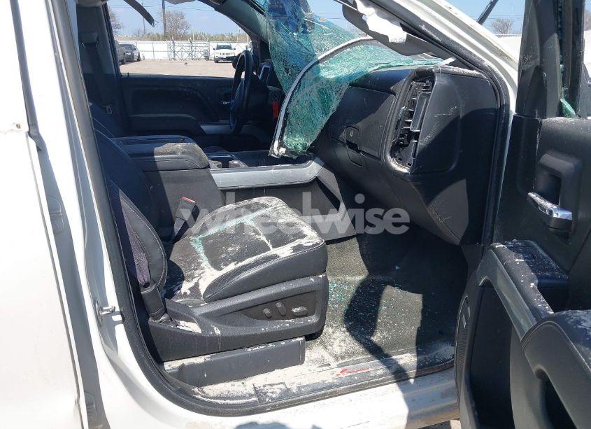 Photo 5 of 2014 Chevrolet Silverado 1500 2LZ (VIN 3GCUKSEC1EG132522)