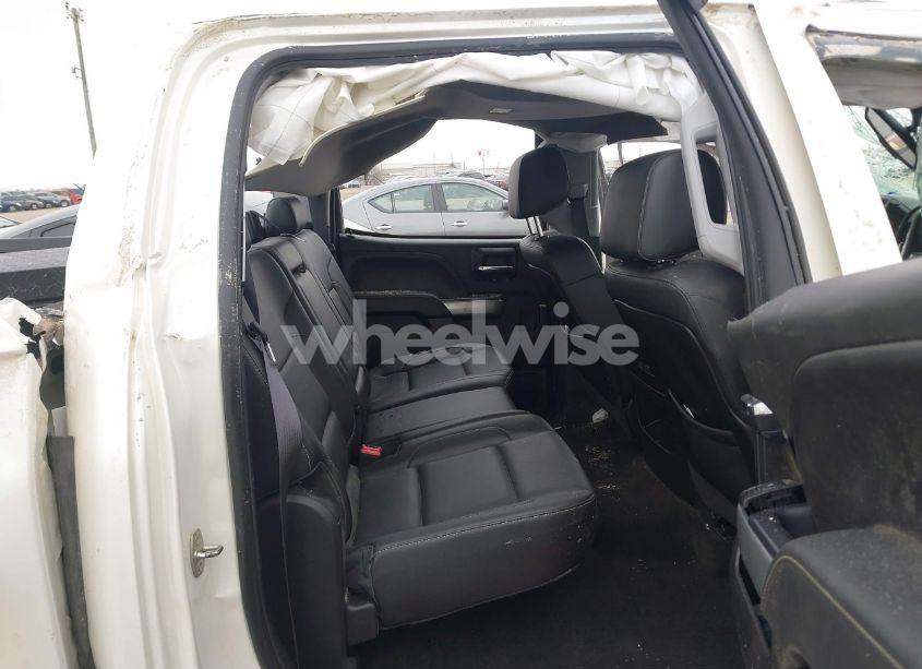 Photo 8 of 2014 Chevrolet Silverado 1500 2LZ (VIN 3GCUKSEC1EG132522)