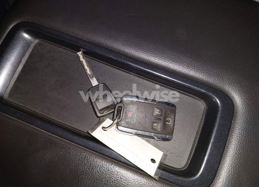 Photo 11 of 2014 Chevrolet Silverado 1500 2LZ (VIN 3GCUKSEC1EG176603)