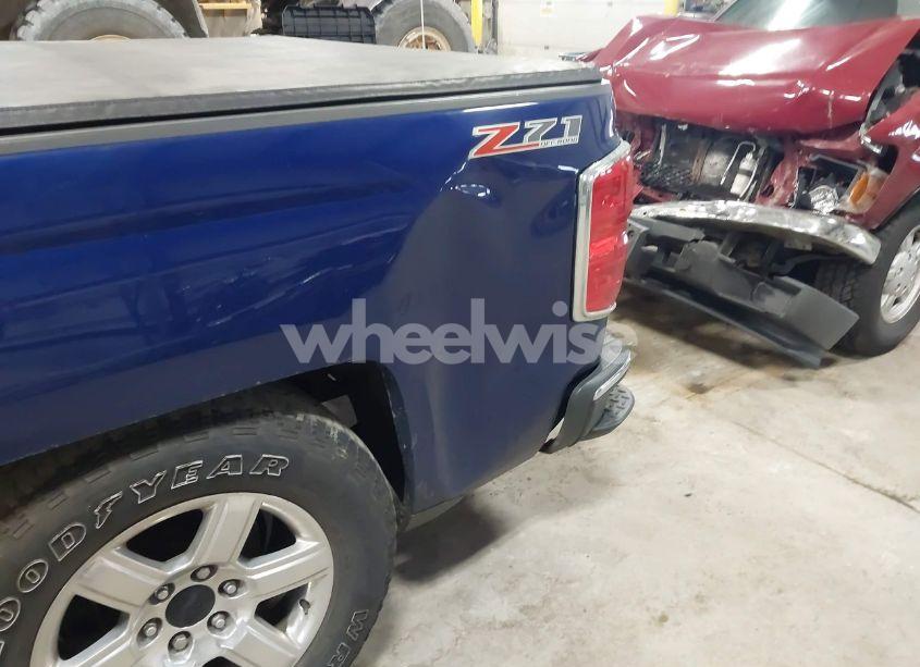 Photo 17 of 2014 Chevrolet Silverado 1500 2LZ (VIN 3GCUKSEC1EG176603)