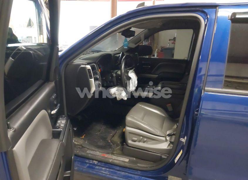 Photo 5 of 2014 Chevrolet Silverado 1500 2LZ (VIN 3GCUKSEC1EG176603)