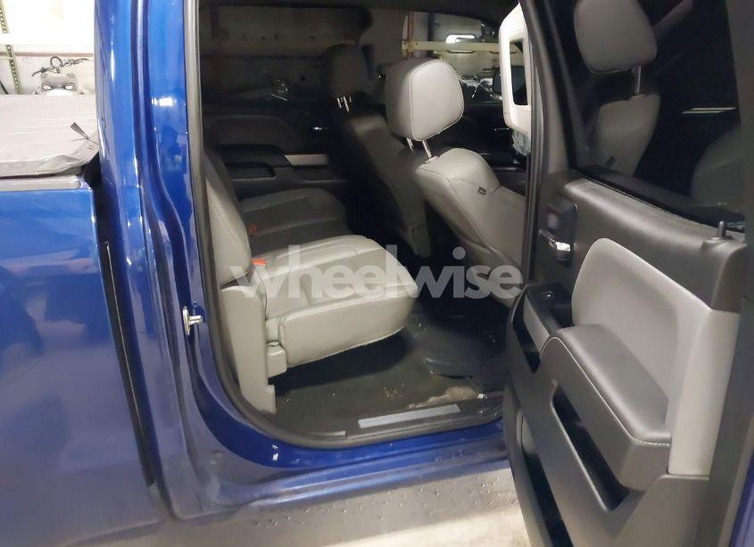 Photo 8 of 2014 Chevrolet Silverado 1500 2LZ (VIN 3GCUKSEC1EG176603)