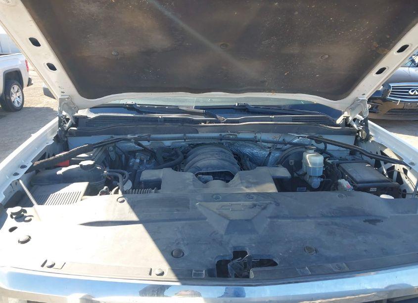 Photo 10 of 2014 Chevrolet Silverado 1500 2LZ (VIN 3GCUKSEC1EG232393)