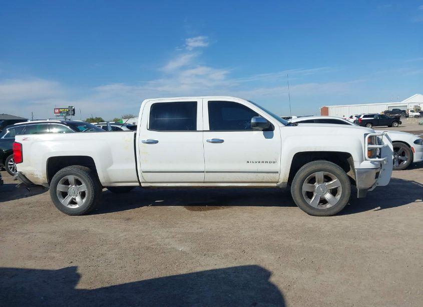 Photo 13 of 2014 Chevrolet Silverado 1500 2LZ (VIN 3GCUKSEC1EG232393)