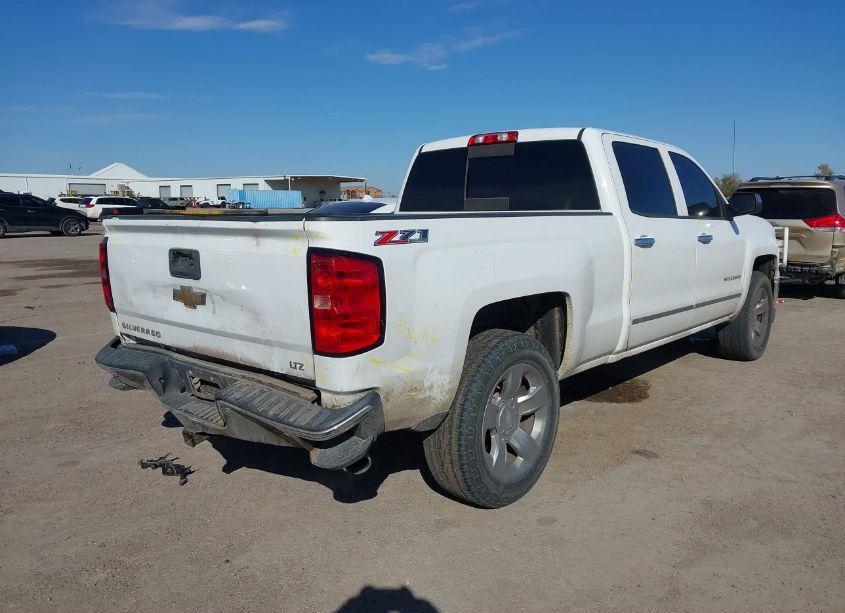 Photo 4 of 2014 Chevrolet Silverado 1500 2LZ (VIN 3GCUKSEC1EG232393)