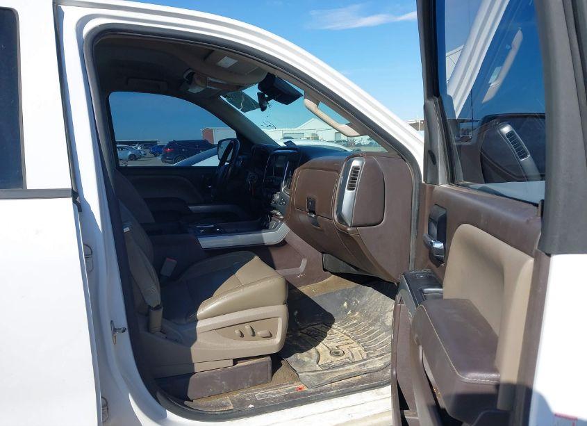 Photo 5 of 2014 Chevrolet Silverado 1500 2LZ (VIN 3GCUKSEC1EG232393)