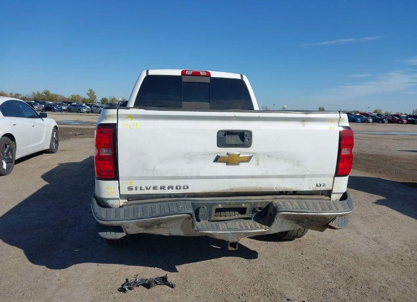 Photo 6 of 2014 Chevrolet Silverado 1500 2LZ (VIN 3GCUKSEC1EG232393)