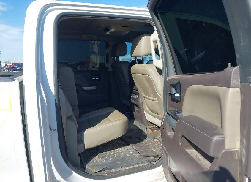 Photo 8 of 2014 Chevrolet Silverado 1500 2LZ (VIN 3GCUKSEC1EG232393)