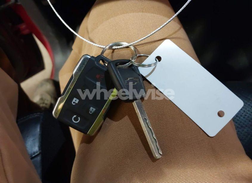 Photo 11 of 2014 Chevrolet Silverado 1500 2LZ (VIN 3GCUKSEC1EG314446)