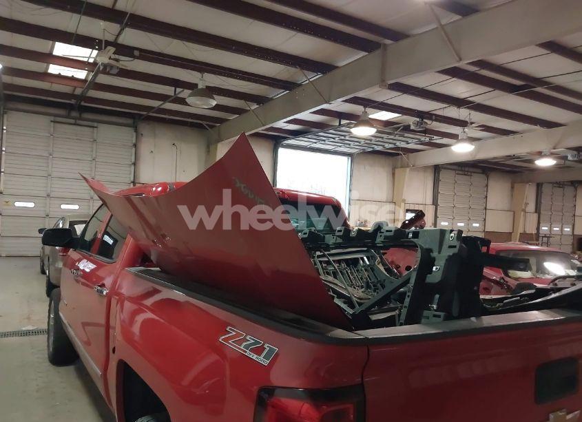 Photo 12 of 2014 Chevrolet Silverado 1500 2LZ (VIN 3GCUKSEC1EG314446)