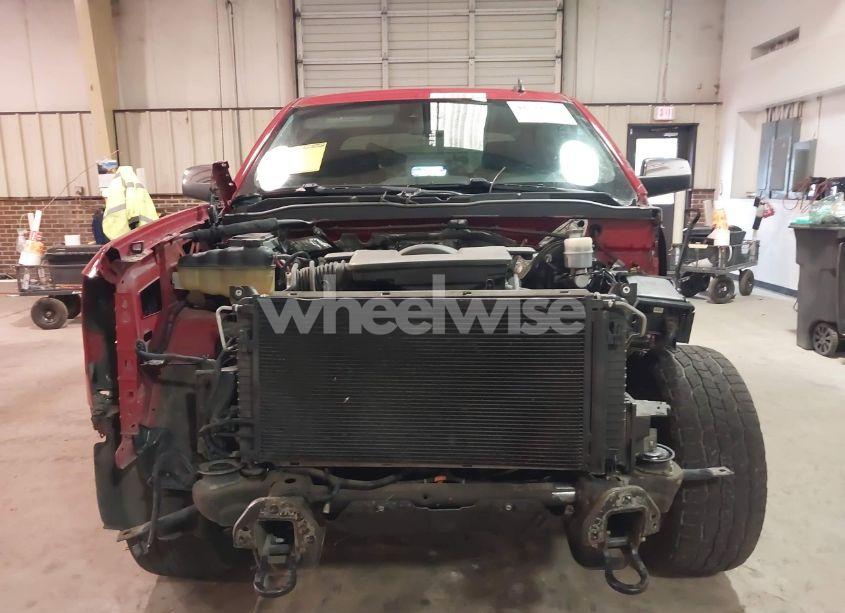 Photo 13 of 2014 Chevrolet Silverado 1500 2LZ (VIN 3GCUKSEC1EG314446)