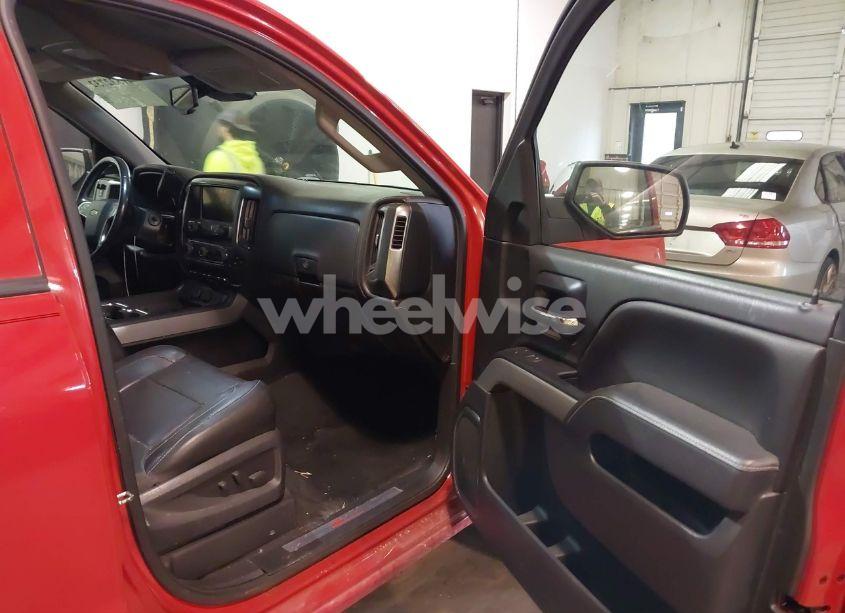 Photo 5 of 2014 Chevrolet Silverado 1500 2LZ (VIN 3GCUKSEC1EG314446)