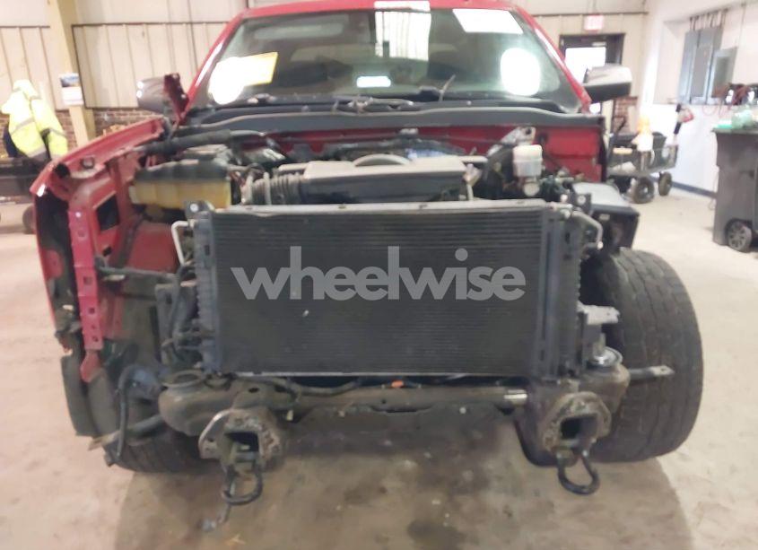 Photo 6 of 2014 Chevrolet Silverado 1500 2LZ (VIN 3GCUKSEC1EG314446)