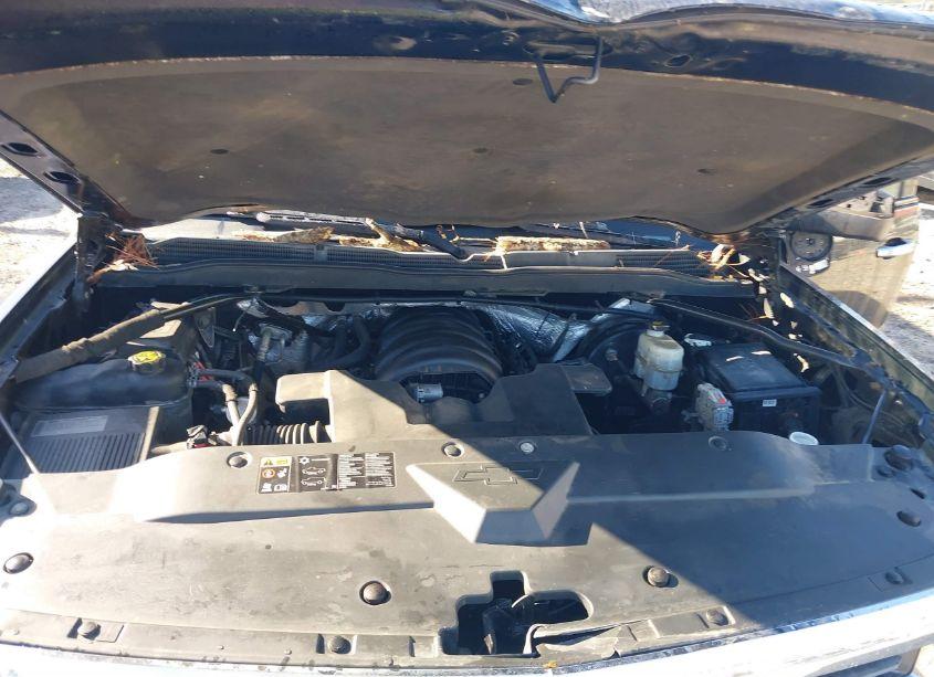 Photo 10 of 2014 Chevrolet Silverado 1500 2LZ (VIN 3GCUKSEC1EG361282)