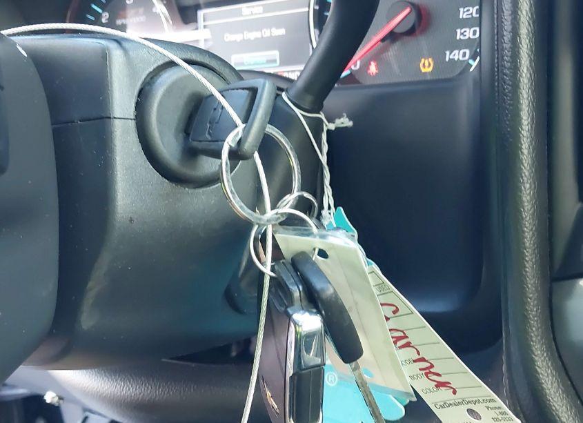 Photo 11 of 2014 Chevrolet Silverado 1500 2LZ (VIN 3GCUKSEC1EG361282)