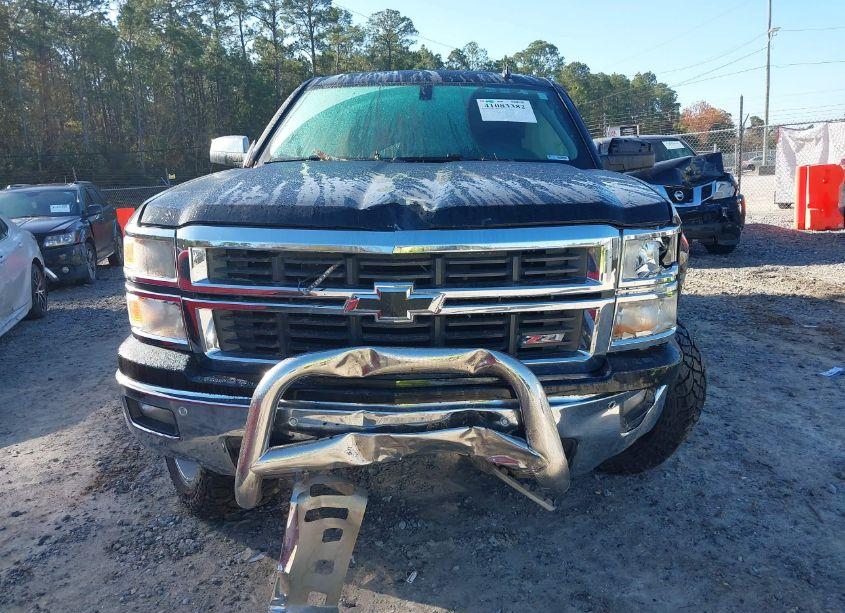 Photo 12 of 2014 Chevrolet Silverado 1500 2LZ (VIN 3GCUKSEC1EG361282)