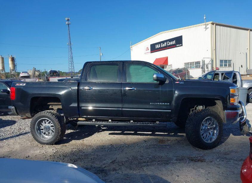 Photo 13 of 2014 Chevrolet Silverado 1500 2LZ (VIN 3GCUKSEC1EG361282)