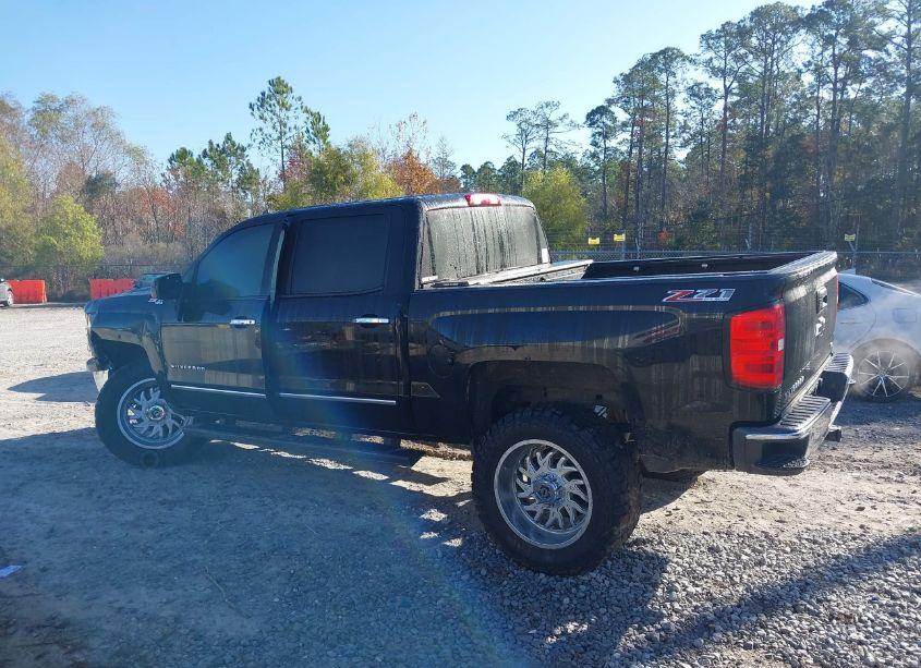 Photo 14 of 2014 Chevrolet Silverado 1500 2LZ (VIN 3GCUKSEC1EG361282)