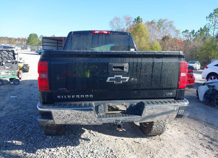 Photo 16 of 2014 Chevrolet Silverado 1500 2LZ (VIN 3GCUKSEC1EG361282)