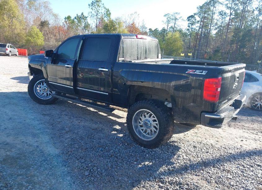Photo 3 of 2014 Chevrolet Silverado 1500 2LZ (VIN 3GCUKSEC1EG361282)