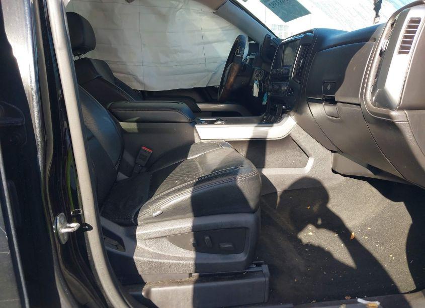 Photo 5 of 2014 Chevrolet Silverado 1500 2LZ (VIN 3GCUKSEC1EG361282)