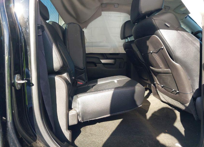 Photo 8 of 2014 Chevrolet Silverado 1500 2LZ (VIN 3GCUKSEC1EG361282)