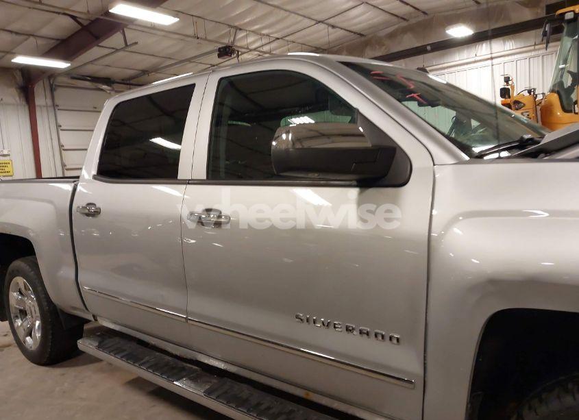 Photo 13 of 2014 Chevrolet Silverado 1500 1LZ (VIN 3GCUKSEC1EG367258)