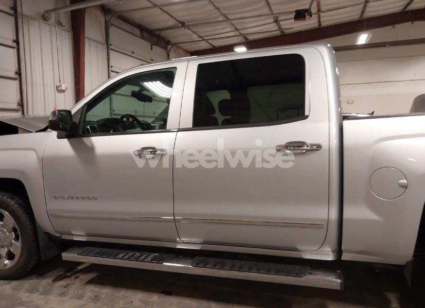 Photo 14 of 2014 Chevrolet Silverado 1500 1LZ (VIN 3GCUKSEC1EG367258)